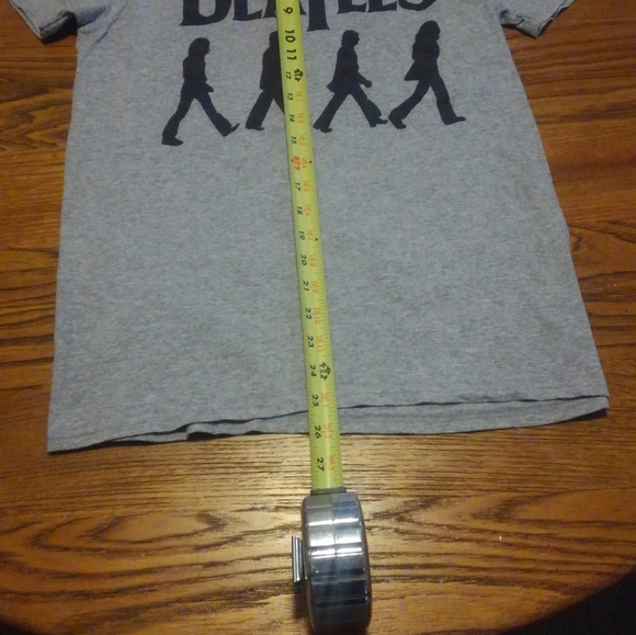 🎵 The Beatles 🔥 Shirt Abbey Road Apple 🍎 Small 70s 60s 🪲 🐞 John Lennon 💎 - Picture 5 of 7